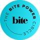 Bite Power Circle Blue-1